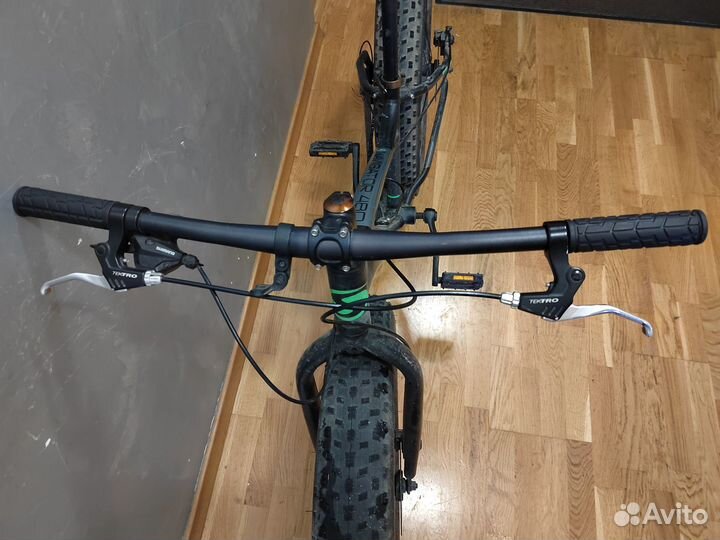 Велосипед (фэтбайк) Stels Navigator 480 MD 24