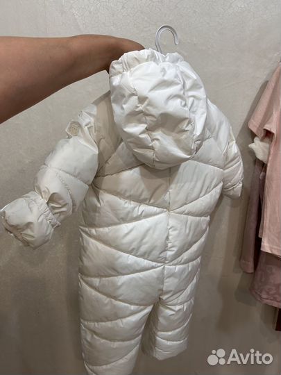 Комбинезон осенний