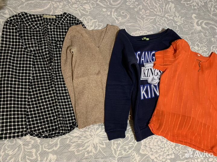 Женские вещи пакетом 42 44