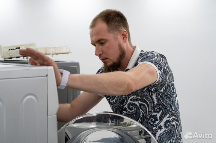 Ремонт холодильников, стиральных машин