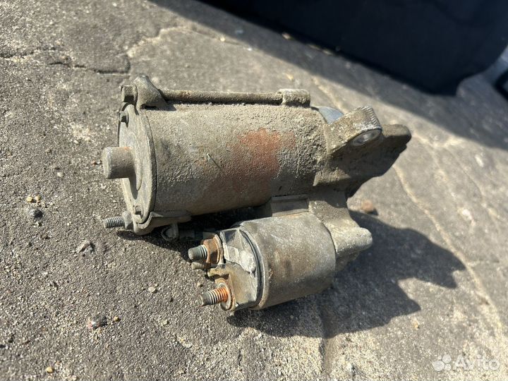 Стартер ford focus 2