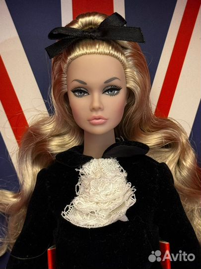 Integrity Toys Poppy Parker Misty миб