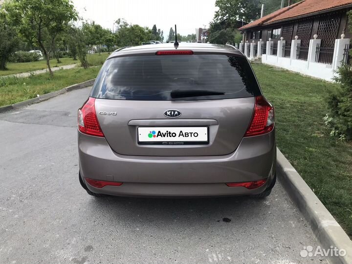 Kia Ceed 1.6 МТ, 2010, 223 000 км