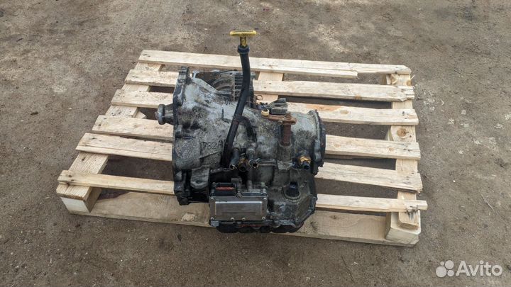 Автоматическая коробка передач Додж Караван 4