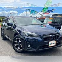 Subaru XV 1.6 CVT, 2017, 77 000 км, с пробегом, цена 1 720 000 руб.