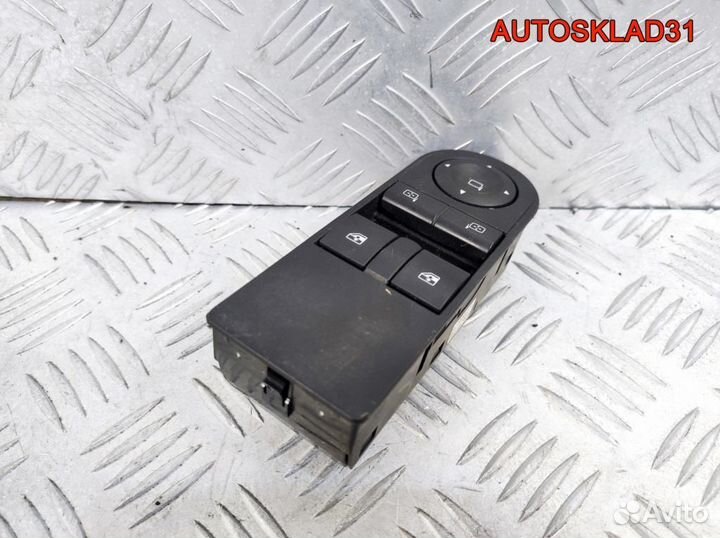 Блок управления стеклоподъемниками Opel Astra H