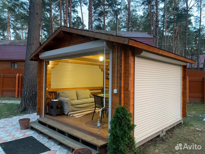 Рольставни Ярославль