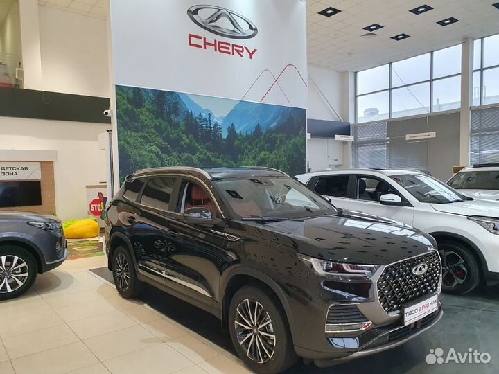 Chery Tiggo 8 Pro Max, 2023