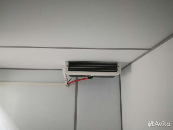 Холодильное оборудование для хранения картофеля