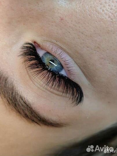 Наращивание ресниц, Ламинирование, Брови