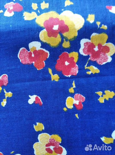 Ситец СССР Бронь на всё до 22.09