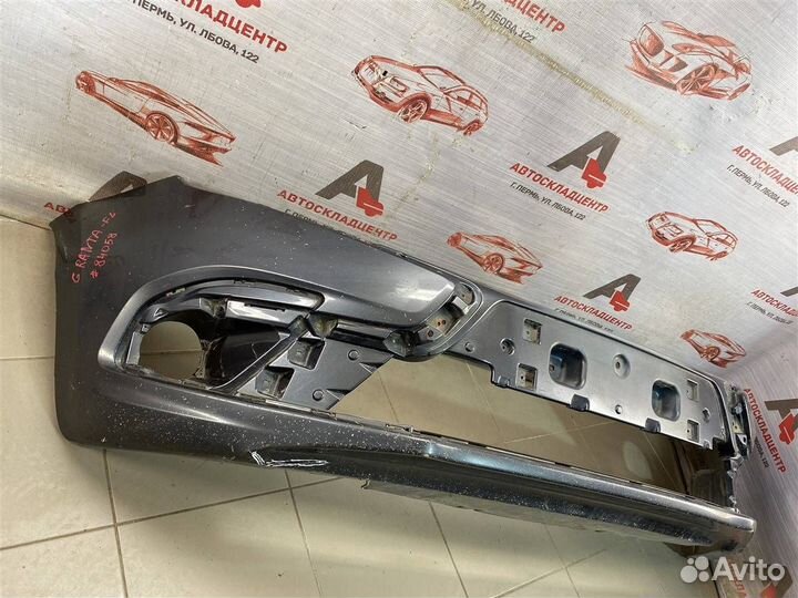 Бампер передний LADA Granta 2018