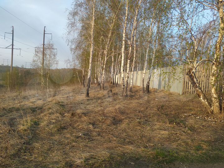 Участок 9,7 сот. (СНТ, ДНП)