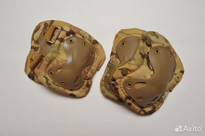 Комплект тактических наколенников и налокотников