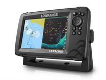 Эхолот Lowrance Hook Reveal 7 83/200 RUS