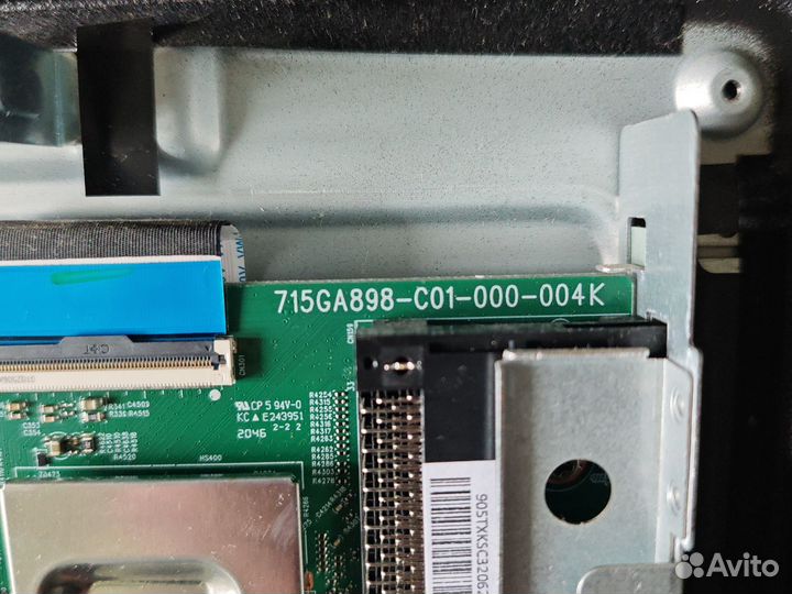 Материнская плата Телевизор Samsung UE32T4002akxru