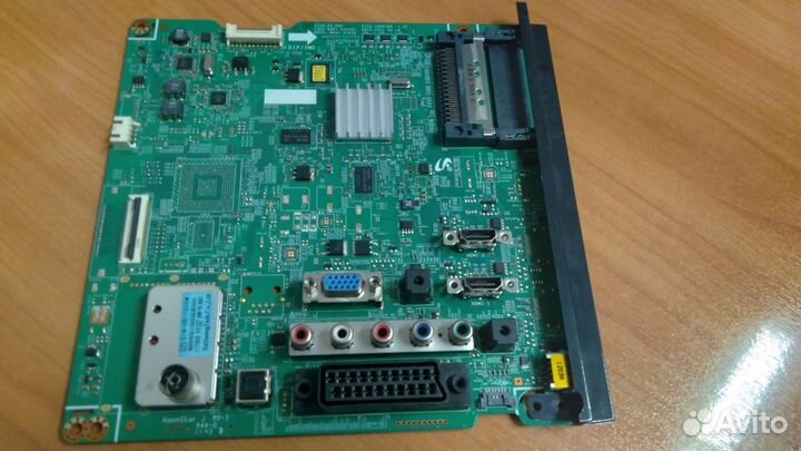 Main Samsung PS51D451A3W