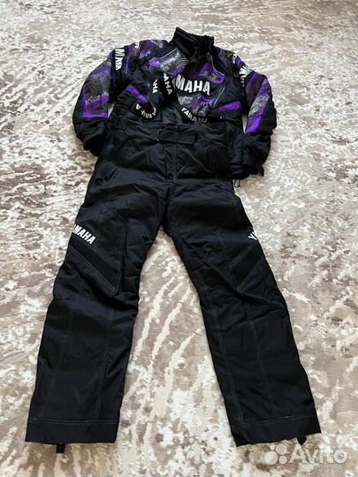 Костюм для снегохода Yamaha 46-48