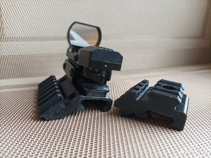 Боковая планка на цевьё