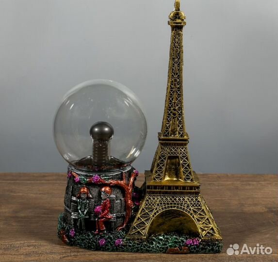 Плазменный шар 