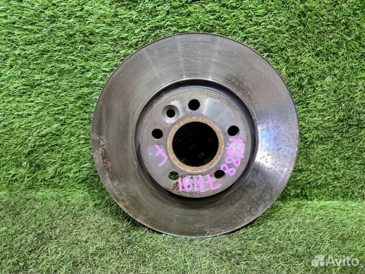 Тормозной диск передний Volvo S60 FS84 D5204T3