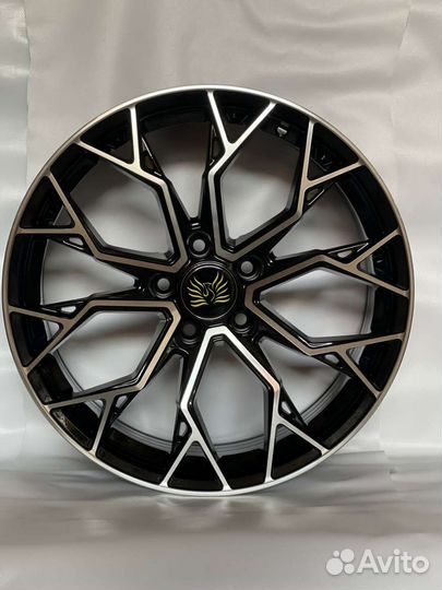 Новые диски R17 на Kia/Ki25 5x114.3