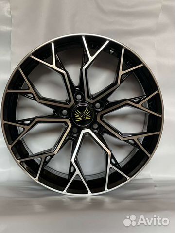 Новые диски R17 на Kia/Ki25 5x114.3