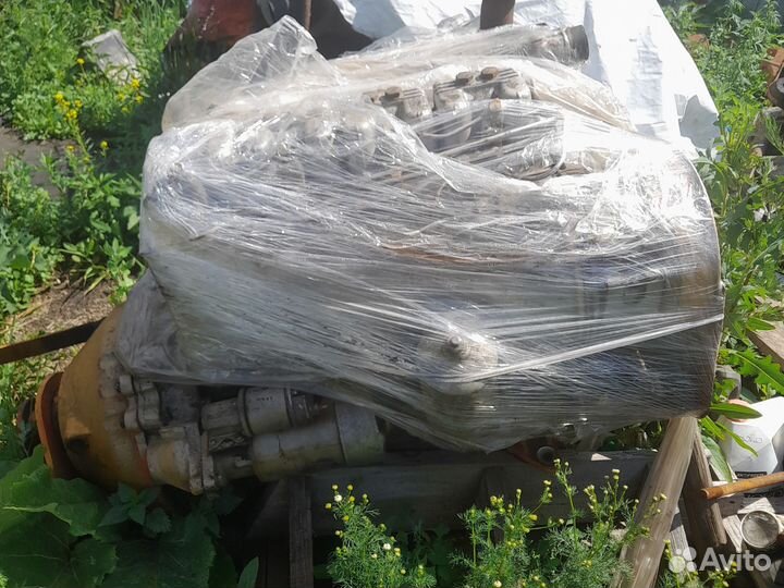 Двигатель т40