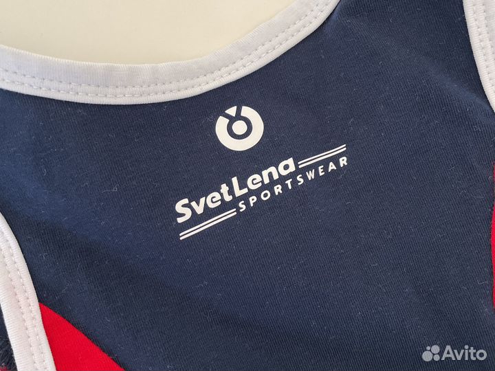 Костюм тренировочный SvetLena р.116