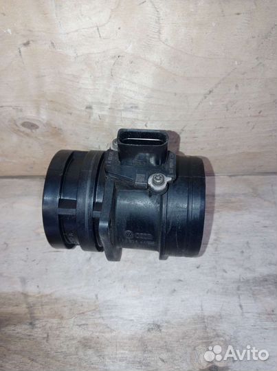 Датчик массового расхода воздуха Audi A4 B8