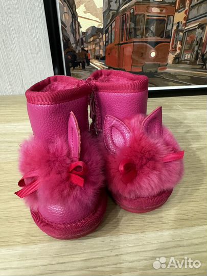 Угги детские