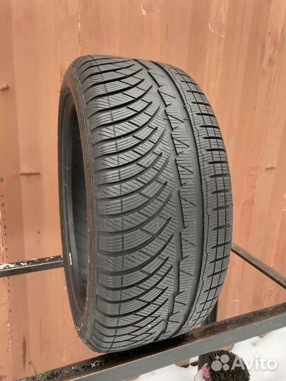 Michelin Pilot Alpin PA4 245/45 R18 98H