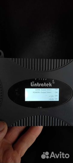 Усилитель сотовой связи