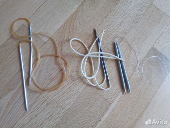 Ретро спицы (ссср)