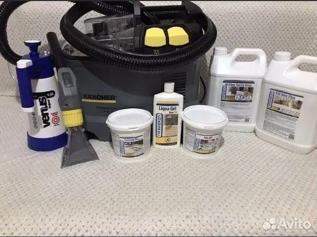 Уборка квартир, домов. Клининг Покров