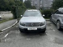 Renault Duster 1.5 MT, 2013, 135 504 км, с пробегом, цена 830 000 руб.