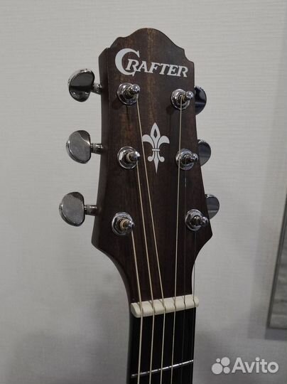 Акустическая гитара crafter HT-100