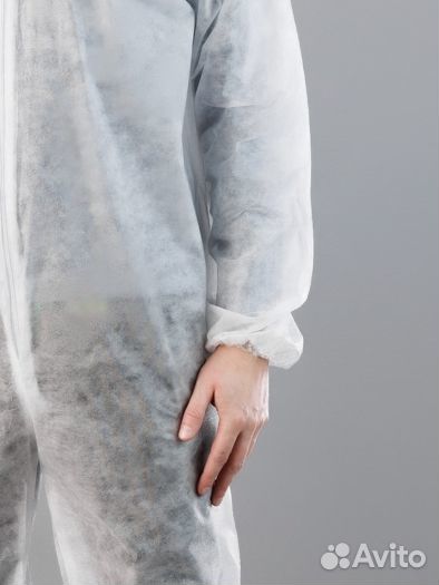 Комбинезон одноразовый (Каспер 30 г/кв.м)