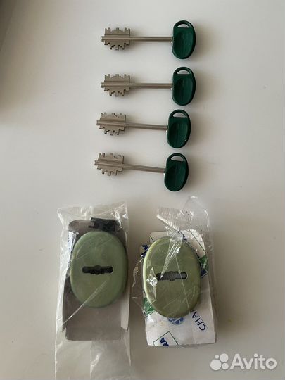 Замок врезной сувальдный Mottura(Италия)