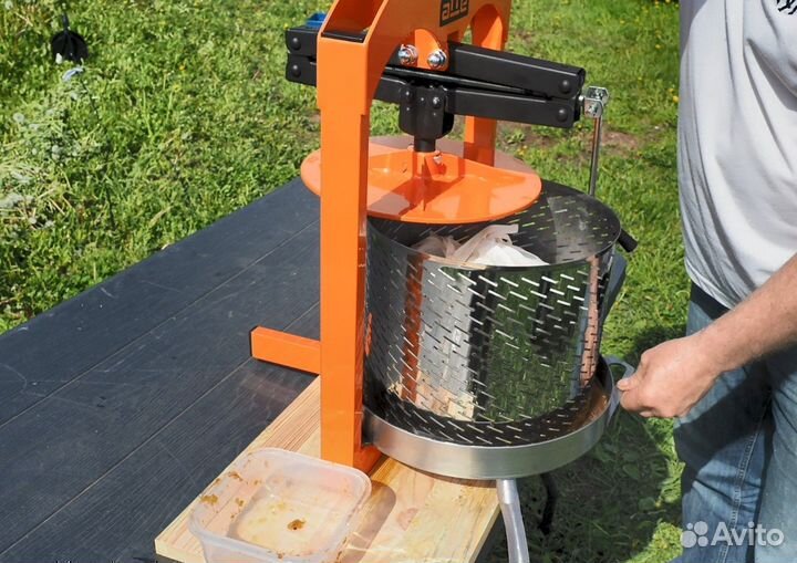 Пресс для яблок 6л