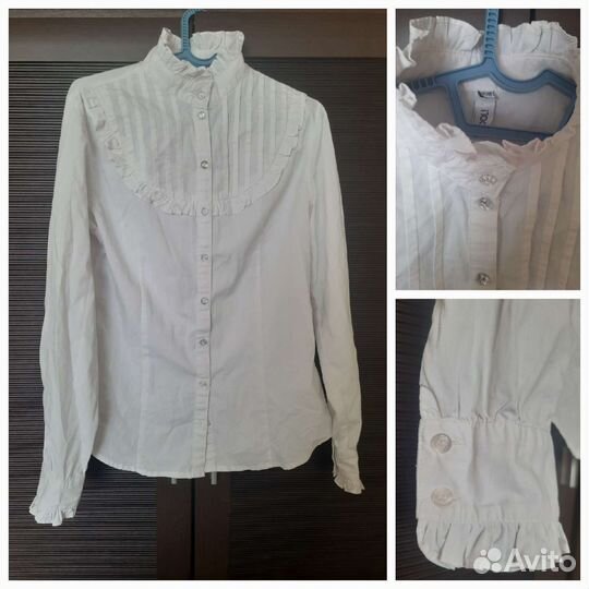 Пакет вещей на девочку ростом 152-158 см (xs)