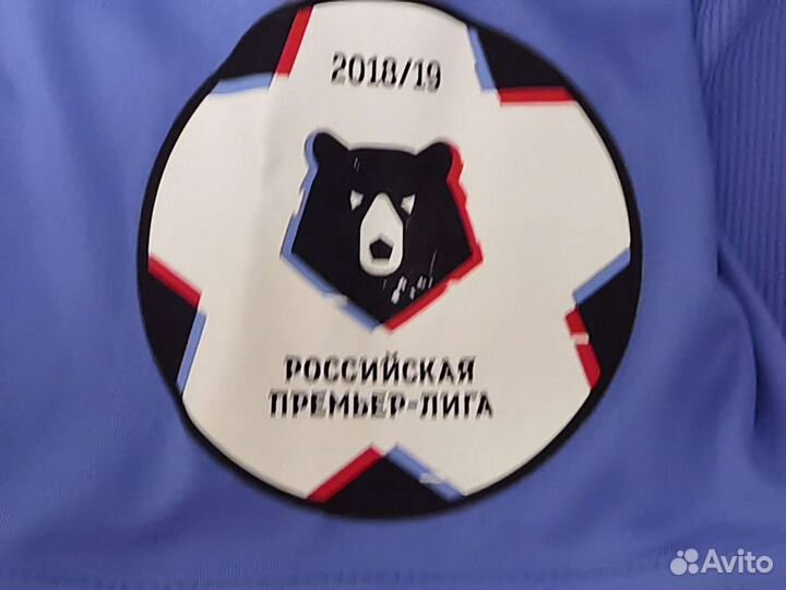 Матчевая футболка