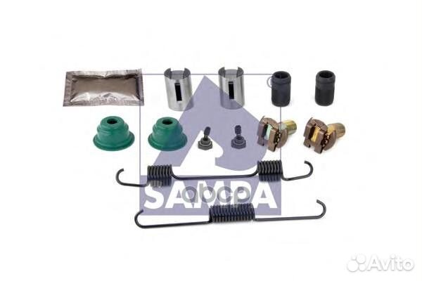 Ремонтный комплект, Тормознoй регулятор 060567