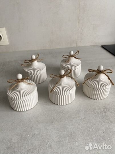 Гипсовые изделия для декора