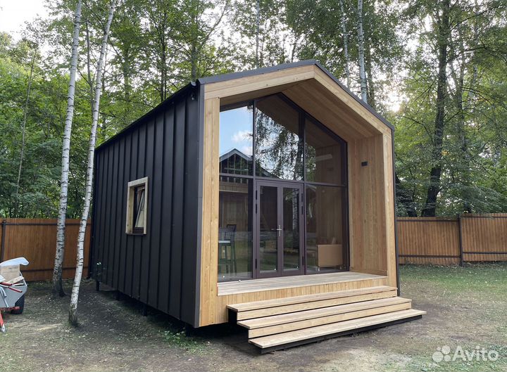 Остекление домов, кафе, террас, офисов