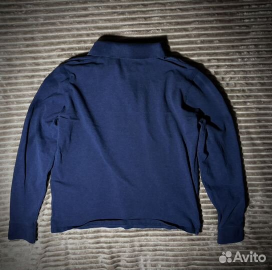 Поло Gant удлиненное