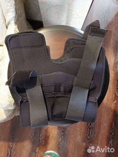 Бандаж на коленный сустав