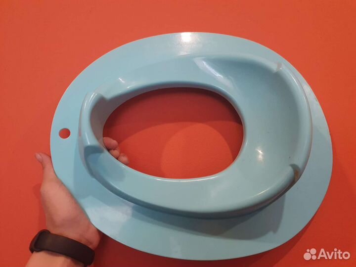 Накладка на унитаз детская