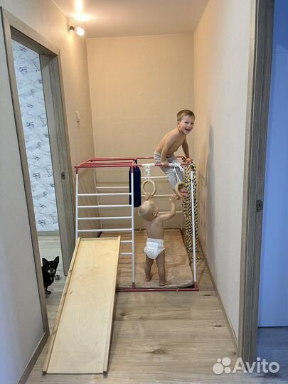 Спортивный комплекс ранний старт