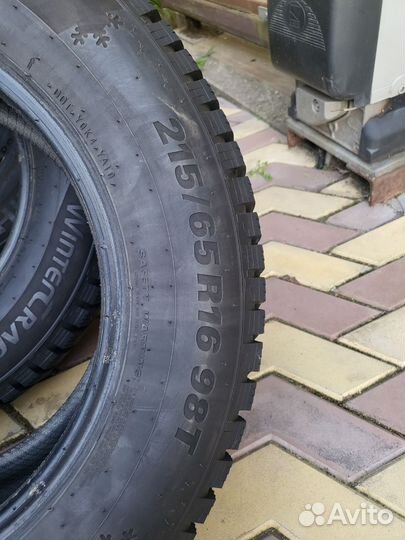 Kumho WinterCraft ice Wi31+ 215/65 R16 98T